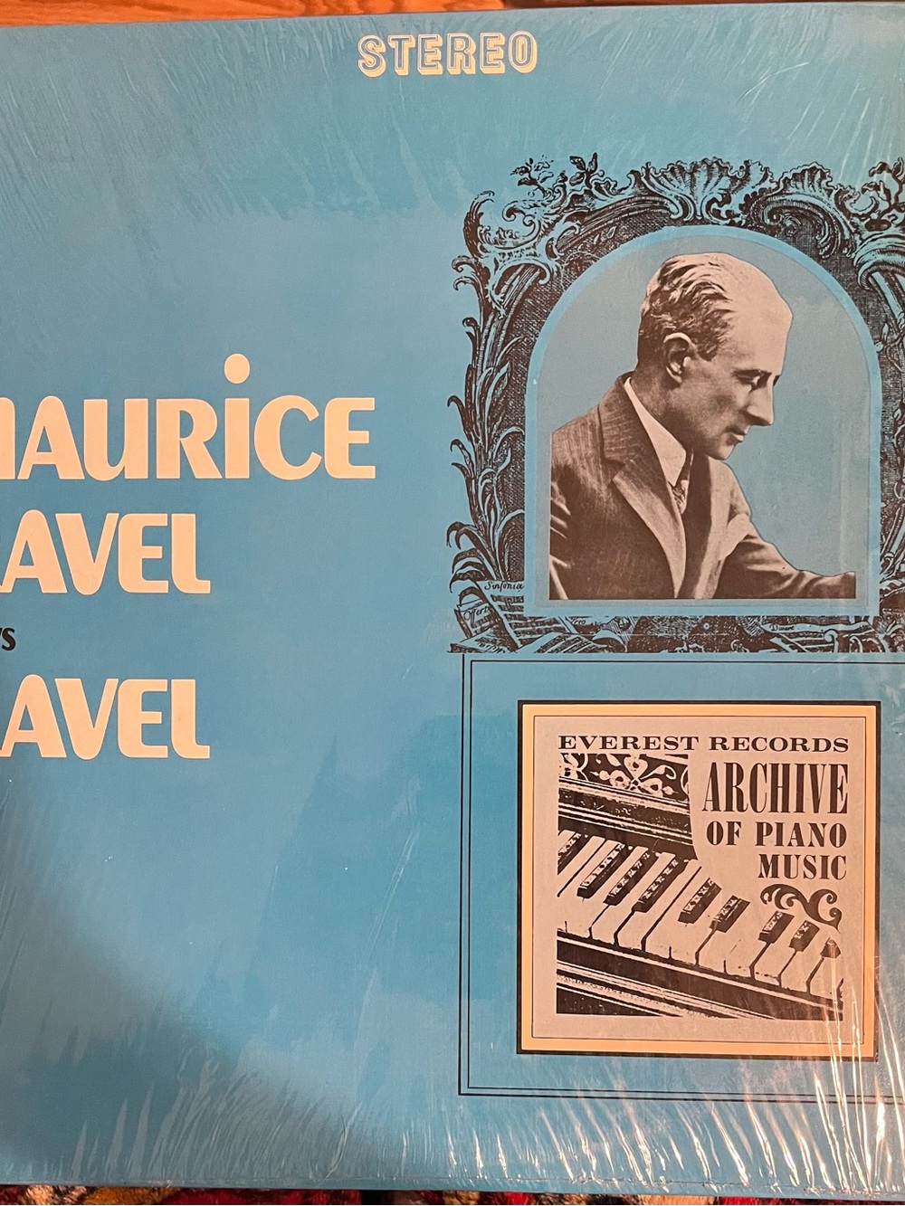 Maurice Ravel– Maurice Ravel Plays Ravel (Classical)